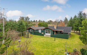 Beautiful Home In Saltum With Kitchen